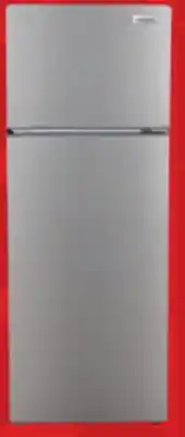 Canadian Tire Frigidaire Top-Mount 7.2 Cu-Ft Fridge offer