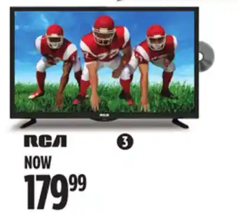 Canadian Tire RCA 24 LED TV/DVD Combo offer