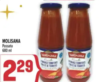 Marché Adonis MOLISANA Pasta offer