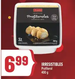 Marché Adonis IRRESISTIBLES Profiterol offer