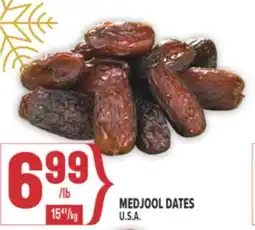 Marché Adonis MEDJOOL DATES offer