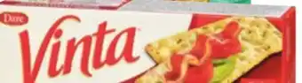 Giant Tiger Dare Crackers offer