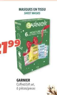 Familiprix GARNIER Gift set, 6 pieces offer