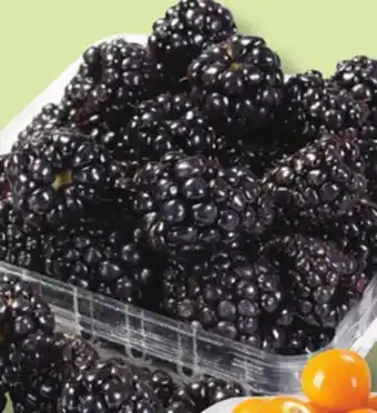 IGA BLACKBERRIES offer