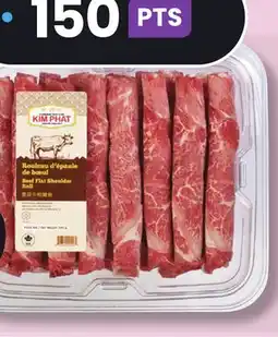 IGA KIM PHAT FROZEN BEEF ROLLS offer