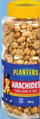 IGA PLANTERS PEANUTS offer