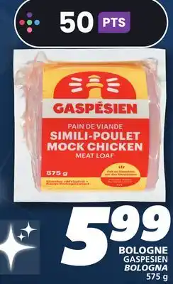 IGA GASPESIEN BOLOGNA offer