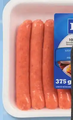 IGA LAFLEUR FRESH SAUSAGES offer