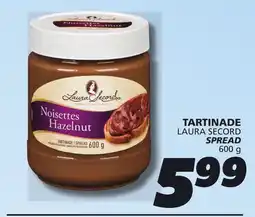 IGA LAURA SECORD SPREAD offer