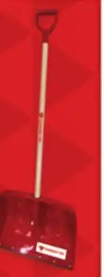 Canadian Tire CTC Canadian Tire Great Canadian 19 Snow Shovel offer