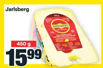 Super C Jarlsberg offer