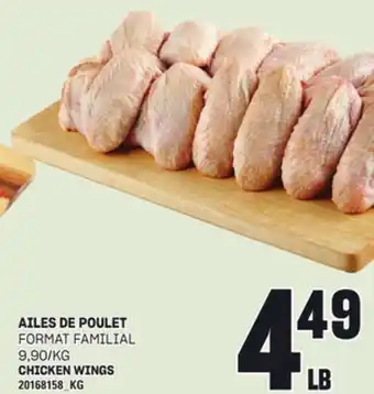 Provigo CHICKEN WINGS offer