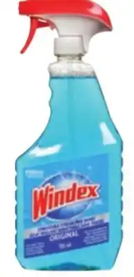 Giant Tiger Windex Original Glass Cleaner offer