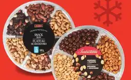 Super C AMANDES ET ARACHIDES IRRESISTIBLE | ALMONDS A PEANUTS OR CHOCOLATE COATED FRUIT A NUTS OR SNACK THAT offer