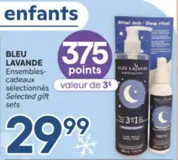 Brunet BLEU LAVANDE Ensembles- cadeaux sélectionnés offer