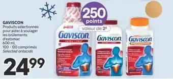 Brunet GAVISCON Produits sélectionnés pour aider à soulager les brûlements d'estomac offer