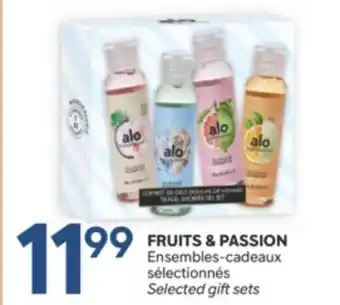 Brunet FRUITS & PASSION Ensembles-cadeaux sélectionnés offer