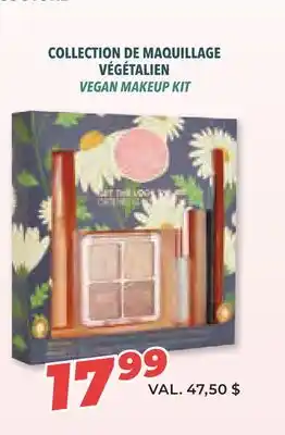 Familiprix RACHEL COUTURE VEGAN MAKEUP KIT offer