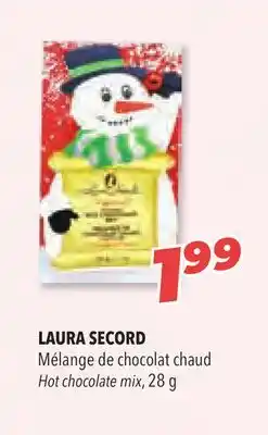 Familiprix LAURA SECORD Hot chocolate mix offer