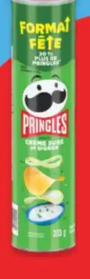 Walmart Pringles Party Stack offer