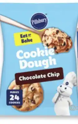 Walmart Pillsbury Ready to Bake Cookies offer