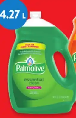 Walmart Palmolive Dish Soap offer