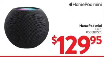 Walmart HomePod mini offer