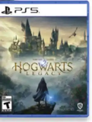 Walmart Hogwarts Legacy for PlayStation 5 offer