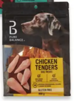 Walmart Pure Balance Chicken Tenders offer