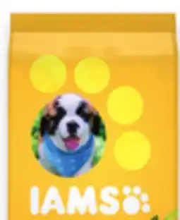 Walmart IAMS Puppy Food offer