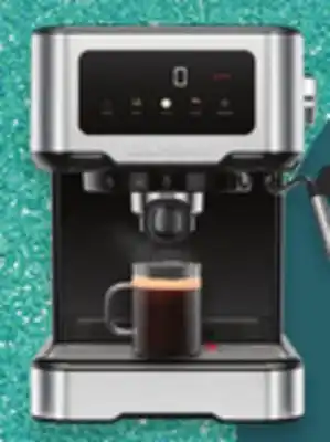 Walmart Chefman Semi Automatic 4-in-1 Espresso Maker offer