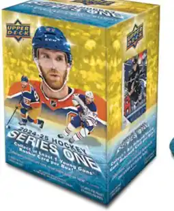 Toys R us 2024/25 NHL Series 1 Blaster offer