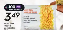 Sobeys BEST BUY Frozen Vegetables offer