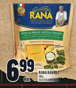 Metro RANA RAVIOLI offer