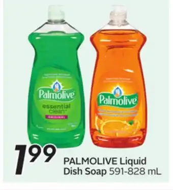 Sobeys Liquid Dish Soap offer