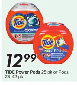 Sobeys Power Pods offer