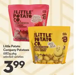 Longo's Little Potato Company Potatoes offer