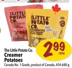 Farm Boy The Little Potato Co. Creamer Potatoes offer