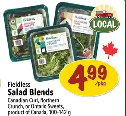 Farm Boy Fieldless Salad Blends offer