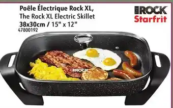 Hart The Rock XL Electric Skillet offer