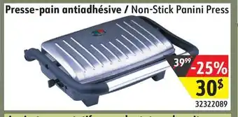 Sushi Shop Non-Stick Panini Press offer