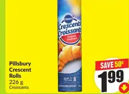 FreshCo Pillsbury Crescent Rolls 226 g offer