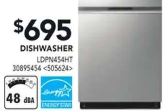 RONA LG DISHWASHER offer