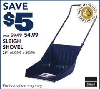 RONA GARANT SLEIGH SHOVEL offer