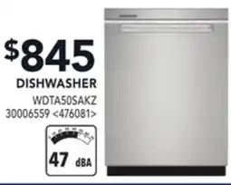 RONA Whirlpool DISHWASHER offer