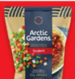 Walmart Arctic Gardens Frozen Vegetables offer