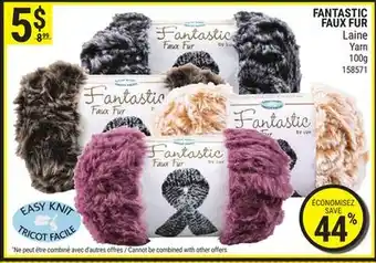 Rossy FANTASTIC Yarn offer