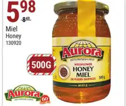 Rossy AURORA Honey offer