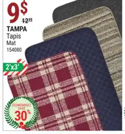 Rossy TAMPA Mat offer