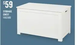 Canac Storage Chest offer